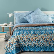 Copriletto Trapuntato in Cotone Energy Singolo New