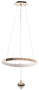 Lampada da soffitto G142-CP 50cm GOLD