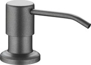 Mexen distributore di sapone per lavello, grigio - 6601320-61