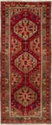 Meshkin Tappeto persiano 130 x 310 (Iran) Annodato A Mano