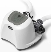 Intex - Sistema per Acqua Salata Krystal Clear eco 26670GS