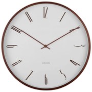 Orologio da parete ø 40 cm Scandia - Karlsson