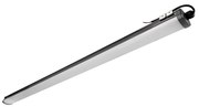 Lampada LED sottopensile LED/60W/230V 6000K 120 cm IP65 nero