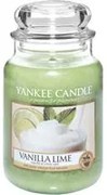 Vanilla Lime giara grande Yankee Candle