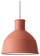 Muuto - Unfold Lampada a Sospensione Terracotta Muuto