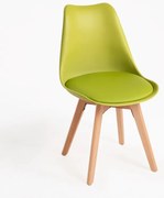 Sedia Synk Basic - Verde chiaro