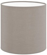 Eglo - Paralume di ricambio PASTERI grigio diametro 14,7 cm