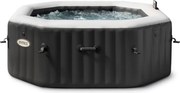 Intex - 28458 Whirlpool Pure spa Bubble e Jet Massage Deluxe 201x71cm, 4 posti