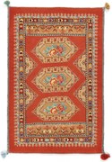 Tappeto 80 x 130 (Iran) Tessuto A Mano