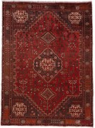 Shiraz Tappeto persiano 270 x 200 (Iran) Annodato A Mano