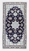 Nain Tappeto persiano 140 x 70 (Iran) Annodato A Mano