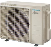 Unità esterna climatizzatore DAIKIN PROERA monosplit 3.3 KW classe di raffreddamento A++, bianco