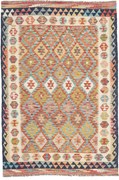 Kilim Tappeto 130 x 190 (Pakistan) Tessuto A Mano