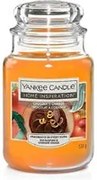 Chocolate Orange, candela in giara grande Yankee Candle