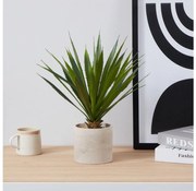 Eglo 428016 - Pianta artificiale in vaso TOBETSU 39x40 cm