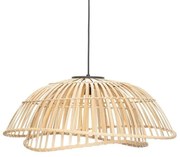 Lindby - Ilajus Lampada a Sospensione Ø62 Bamboo Lindby