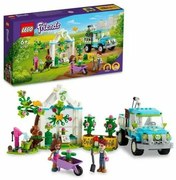 Playset Lego 41707 Tree-Planting Vehicle 41707 Multicolore 336 pcs