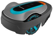 Robot tagliaerba GARDENA Sileno city 600 m2 con filo perimetrale larghezza di taglio 16 cm