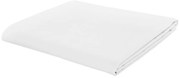 Lenzuolo con angoli bianco in percalle 275x275 cm Easy Iron Percale – Catherine Lansfield