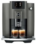 Caffettiera superautomatica Jura E6 Nero Sì 1450 W 15 bar