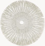 Set di 6 tovagliette americane fatte a mano Cedro