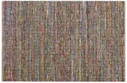 Tappeto Baki in cotone multicolore, L 230 x L 160 cm
