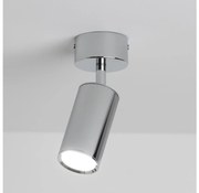 Brilagi - Luce Spot da bagno SELE 1xGU10/30W/230V IP44 cromo lucido