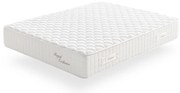 Materasso a molle medio/straordinario 200x200 cm Royal Exclusive - Moonia