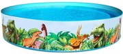 Bestway - Piscina Dinosaur Fill'N Fun