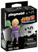 Set di giocattoli Playmobil 71221 Naruto Shippuden Plastica 6 Pezzi