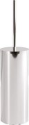 Spazzola per WC mettalico B106 CHROME