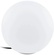 Eglo 55784-LED RGBW Lampada da esterno MONTEROLO-C 1xE27/9W/230V IP65 diametro 39cm+TC