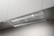 Cappa a incasso Boxin No-Drip IX/A/90 ELICA argento L 90 cm