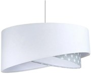 Lampadario a sospensione con filo GALAXY 1xE27/60W/230V