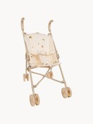 Passeggino per bambole con tracolla e borsa per il trasporto Lemon