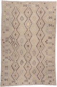 Kilim Tappeto 190 x 290 (Afghanistan) Tessuto A Mano