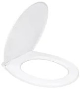 Tavoletta da Water EDM Bianco PVC