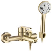 Rubinetto da vasca REA Ontario Brush Gold