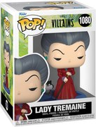 Funko Pop Disney Villains Lady Tremaine La matrigna - Figura in vinile - Altezza 12 cm circa