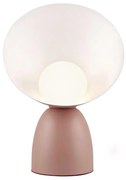 DFTP by Nordlux - Lampada da tavolo HELLO 1xE14/25W/230V marrone