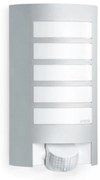 Steinel 657918 - L12S Applique con sensore da esterno 1xE27/60W/230V