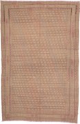 Kilim Tappeto 180x270 (Tacchino) Annodato A Mano