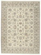 Tabriz Tappeto 350x260 (Iran) Annodato A Mano