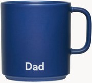 Tazza con scritta Favourite Dad