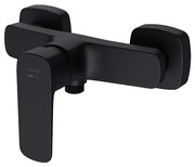 Cersanit S951-382 - Rubinetto doccia LARGA nero