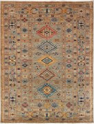 Kazak Tappeto 200 x 150 (Pakistan) Annodato A Mano