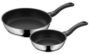 WMF - Set di padelle DEVIL 2 pz Ø 20/28 cm