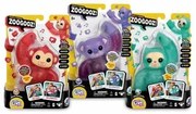 Animale Interattivo Famosa  Zoogooz Little Live Pets  17 cm