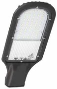 Lampione Stradale a Led 50 Watt VT-51ST - 6000K bianco freddo