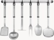 Utensili da cucina Essentials, set da 8